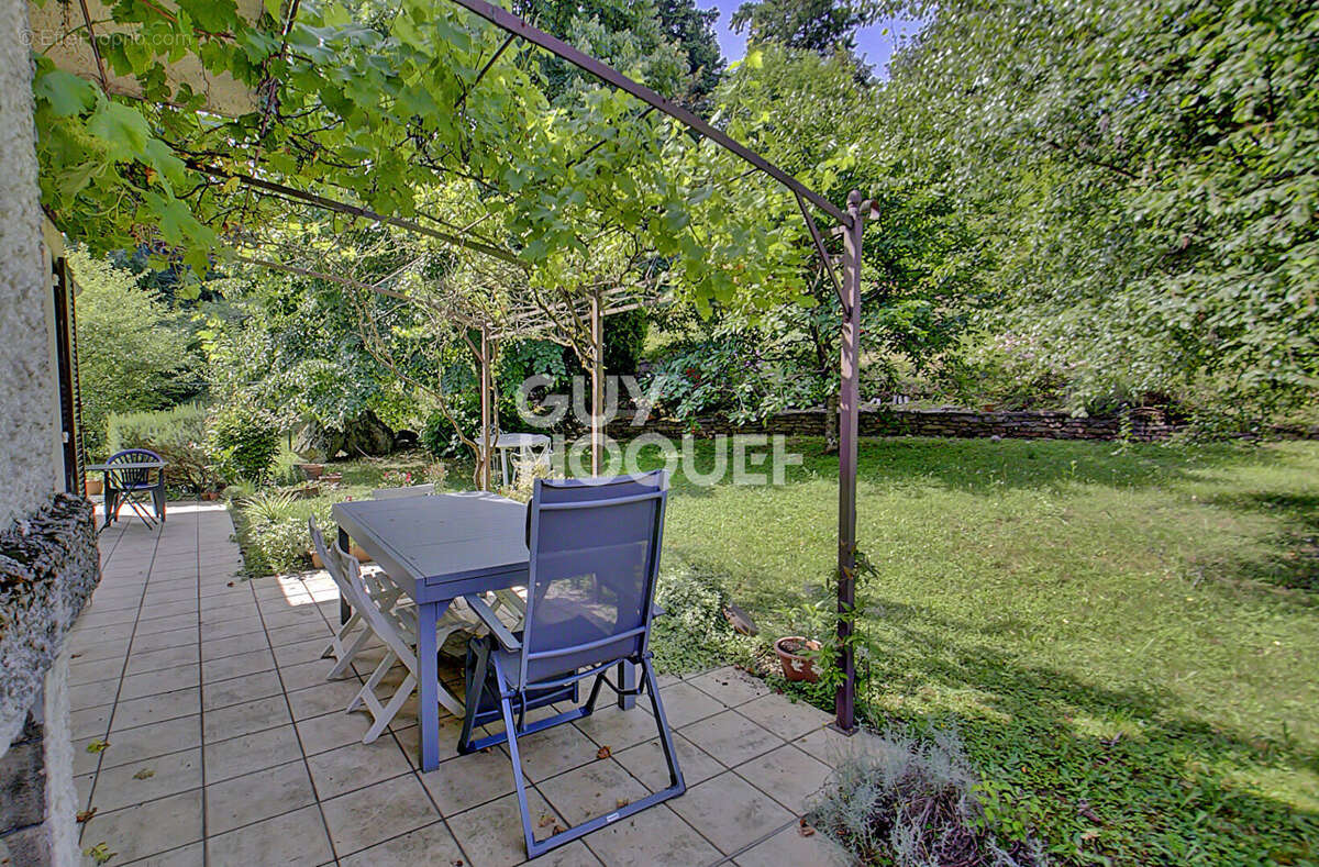 Maison à VILLEFONTAINE