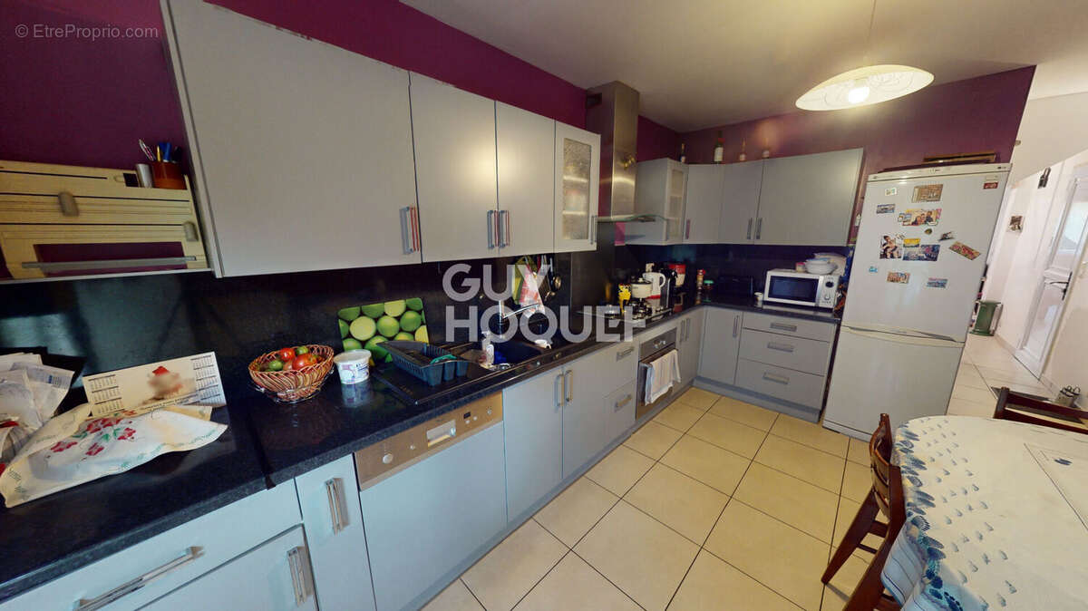 Maison à CLICHY-SOUS-BOIS