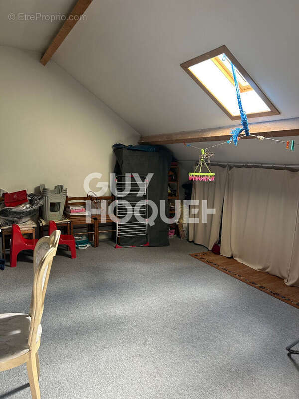 Maison à CLICHY-SOUS-BOIS