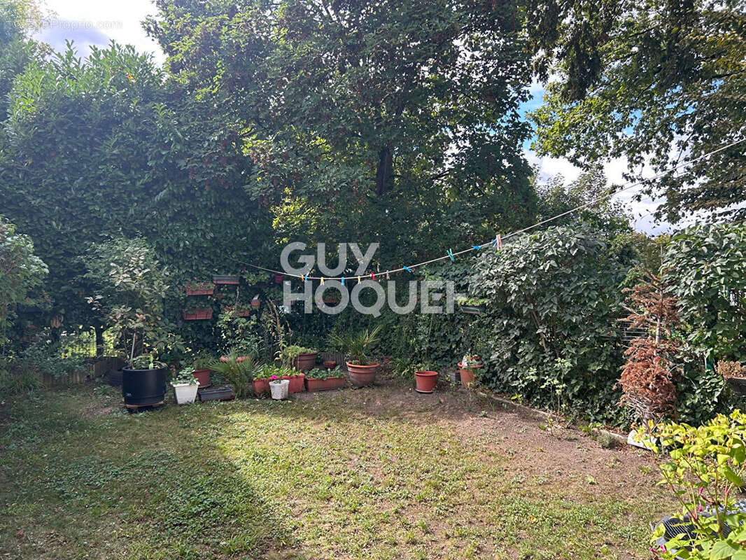 Maison à CLICHY-SOUS-BOIS