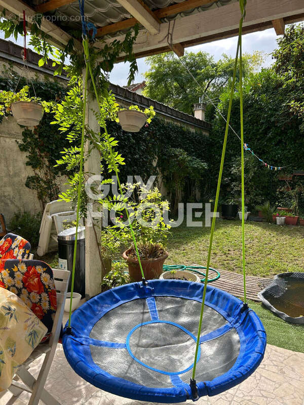 Maison à CLICHY-SOUS-BOIS