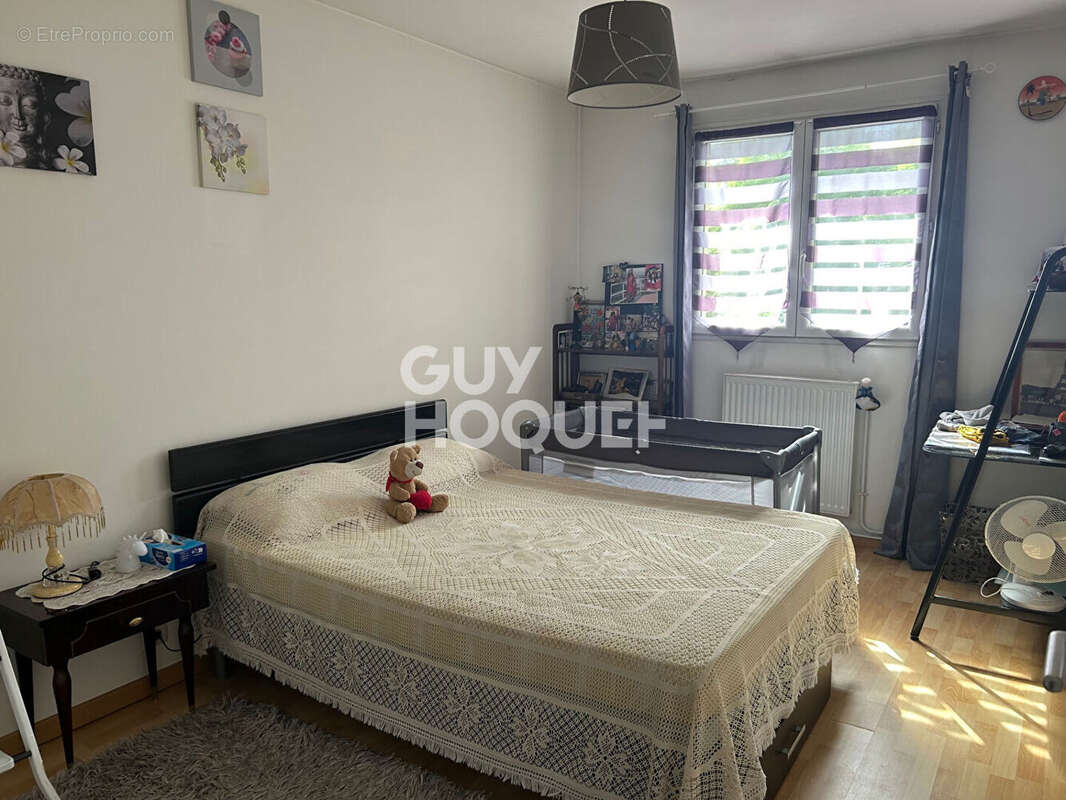 Maison à CLICHY-SOUS-BOIS