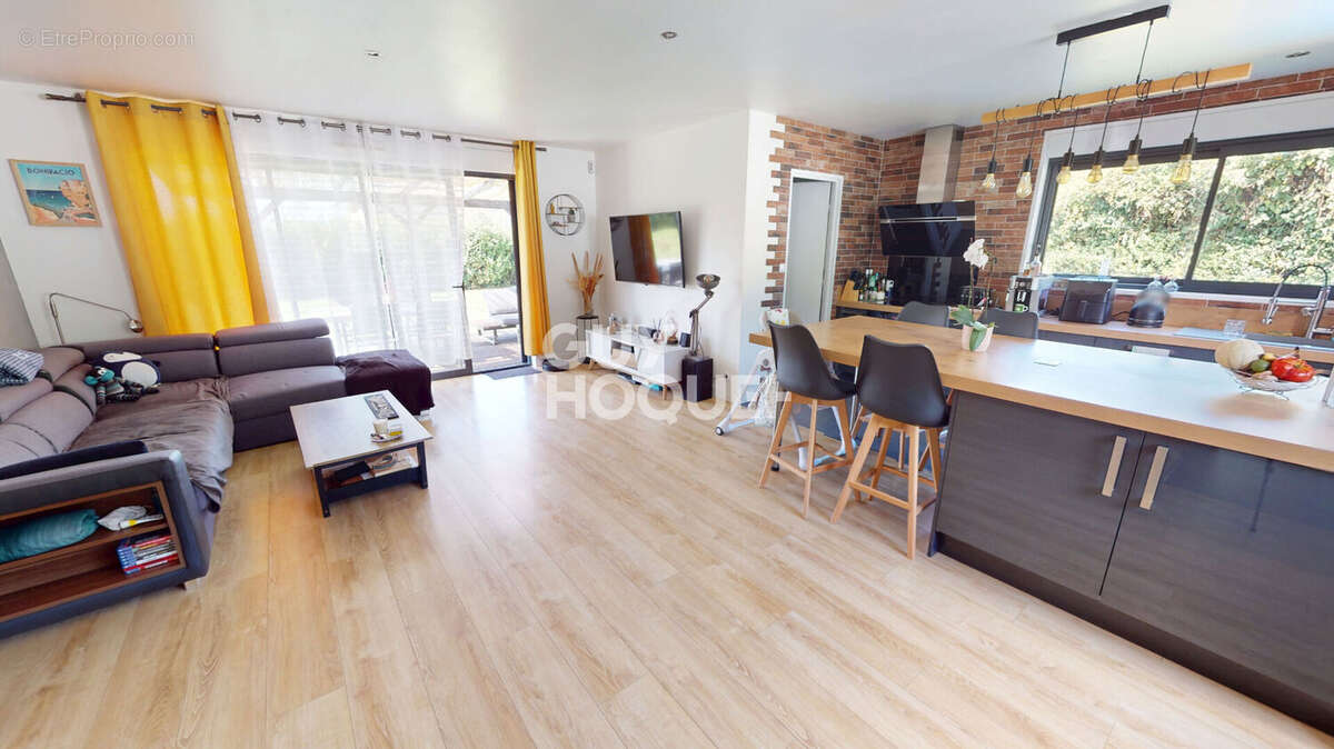 Maison à LABASTIDE-MONREJEAU