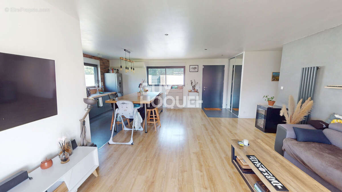 Maison à LABASTIDE-MONREJEAU