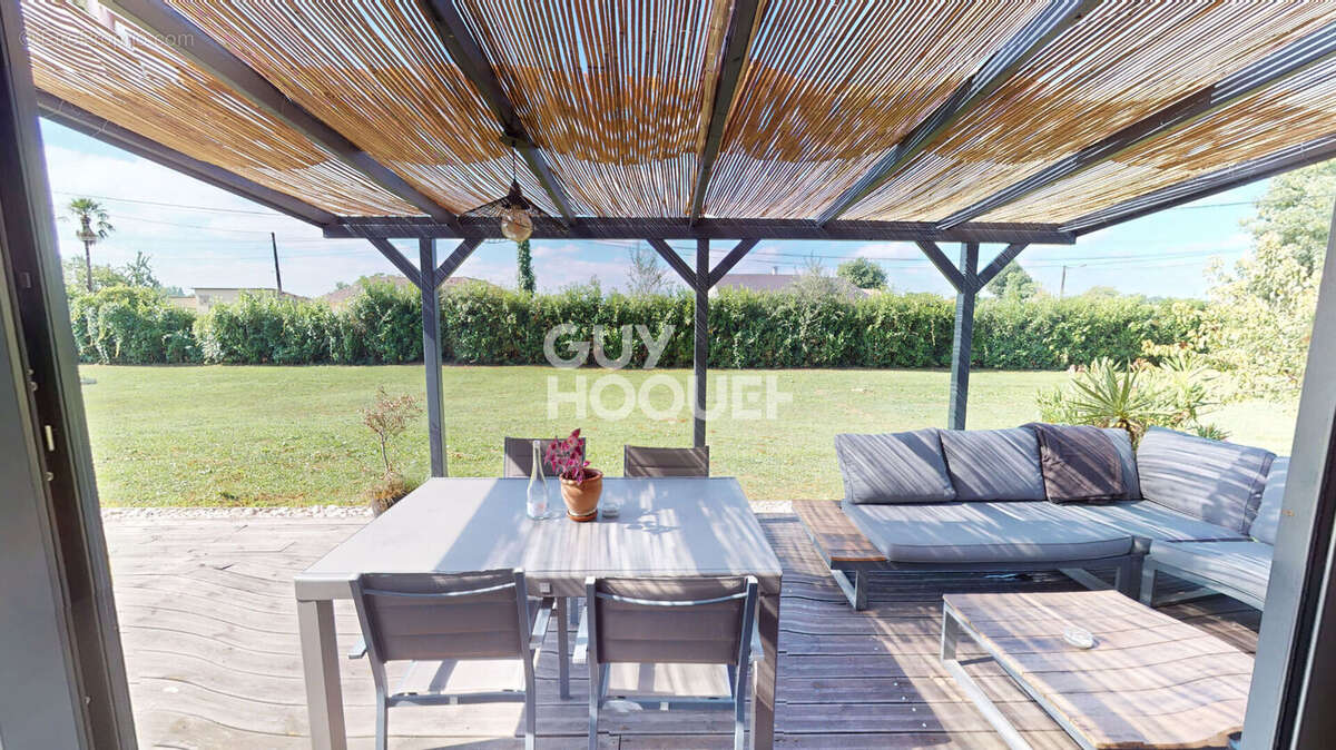 Maison à LABASTIDE-MONREJEAU