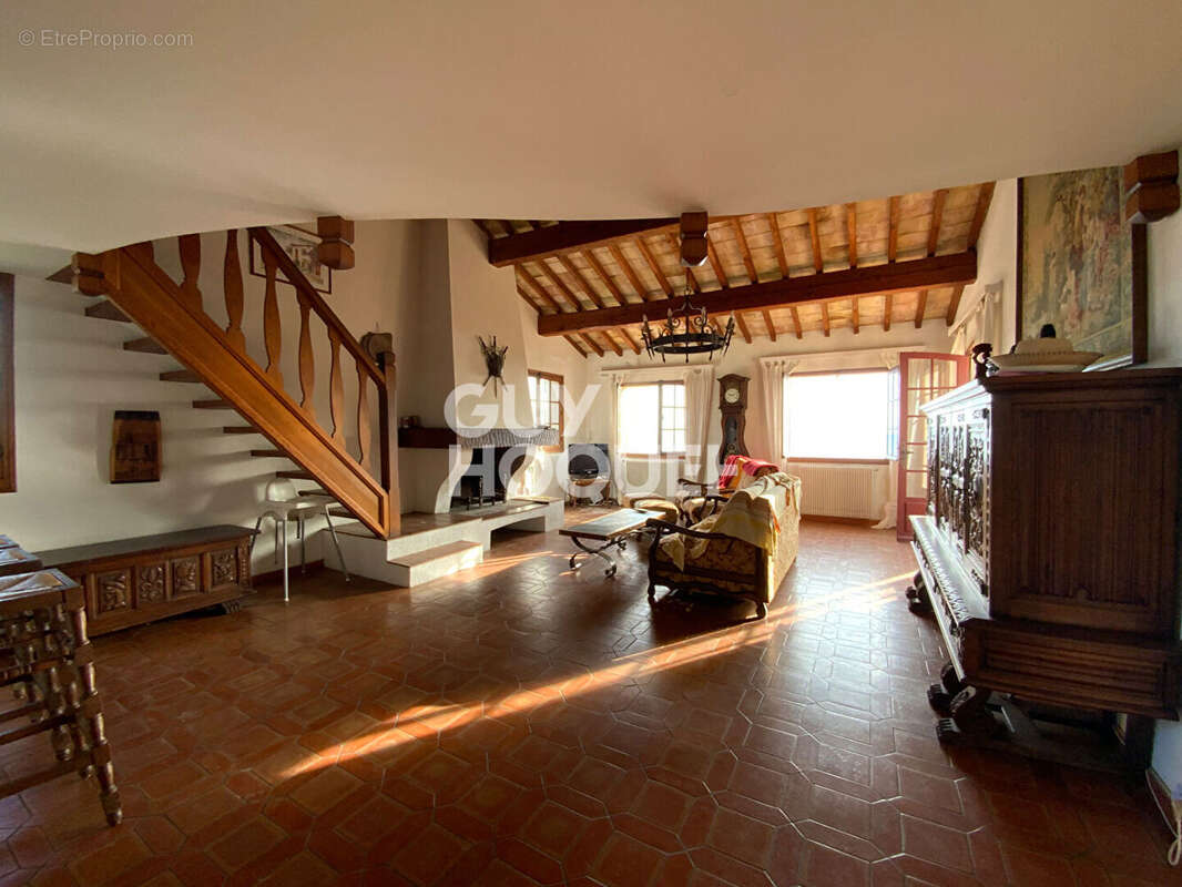 Maison à RAMATUELLE