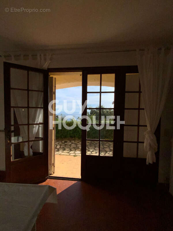 Maison à RAMATUELLE