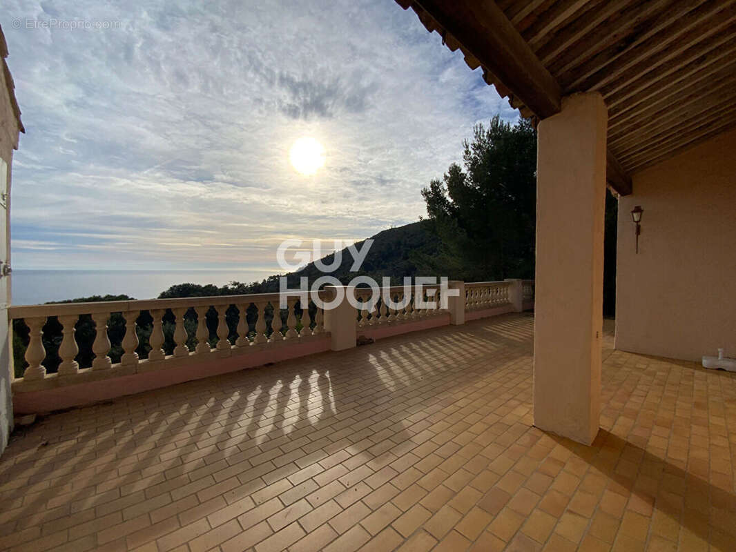 Maison à RAMATUELLE