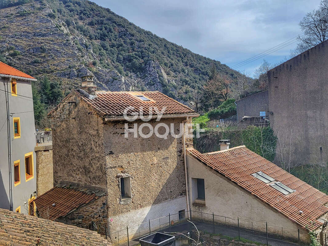 Maison à FERRALS-LES-MONTAGNES