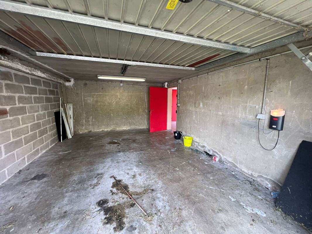 Appartement à GARCHIZY