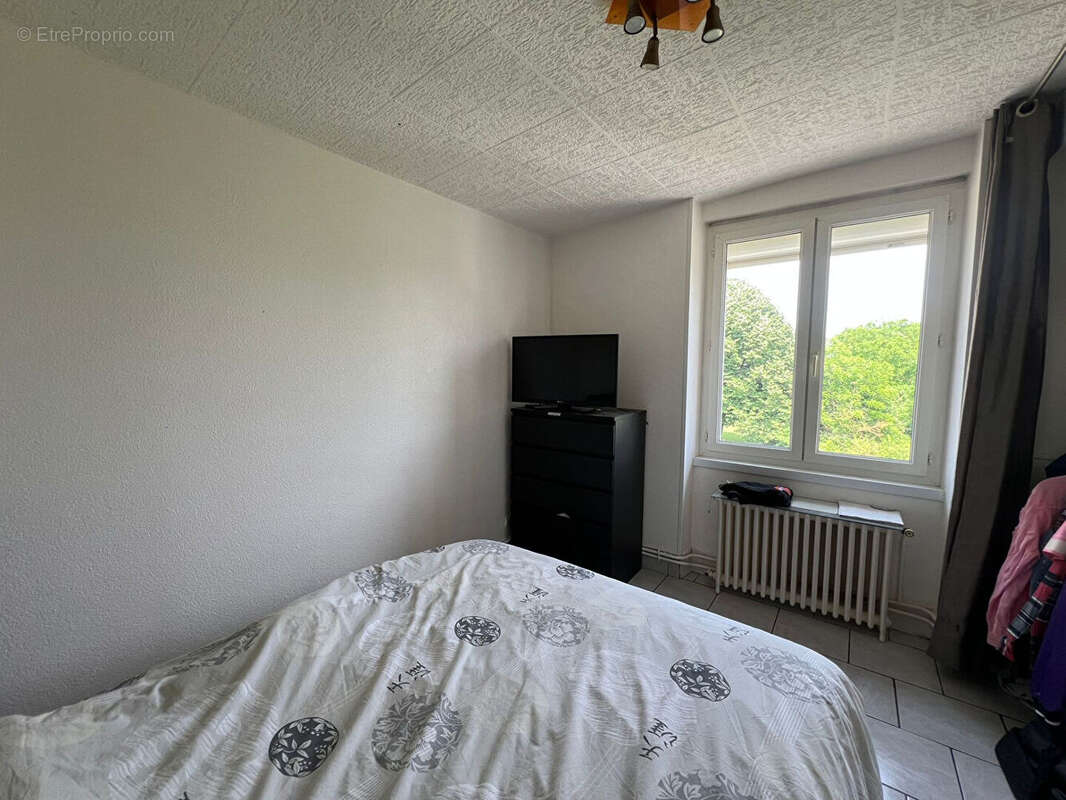 Appartement à GARCHIZY