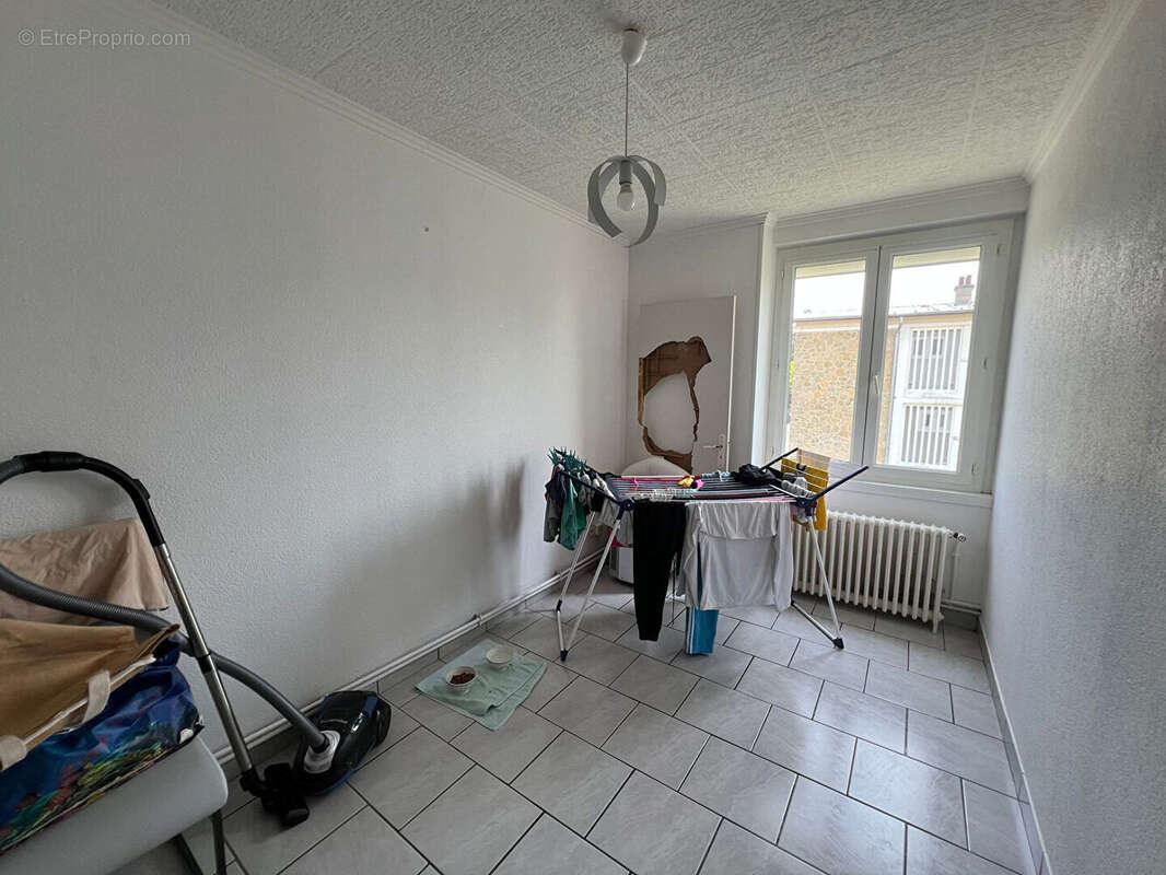 Appartement à GARCHIZY