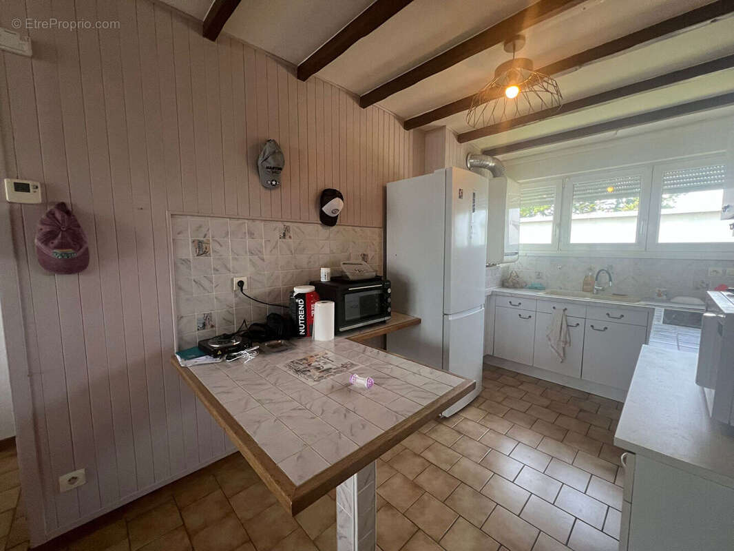 Appartement à GARCHIZY