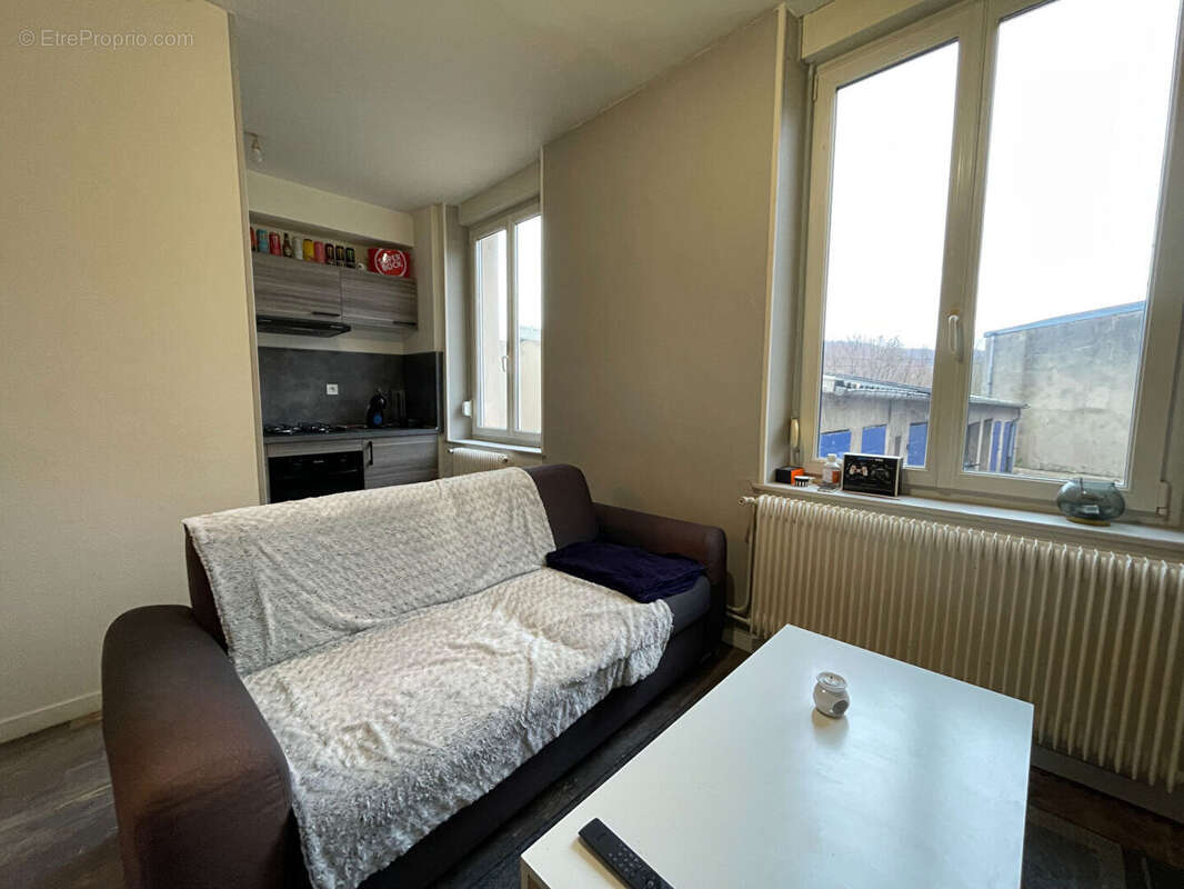 Appartement à FROUARD