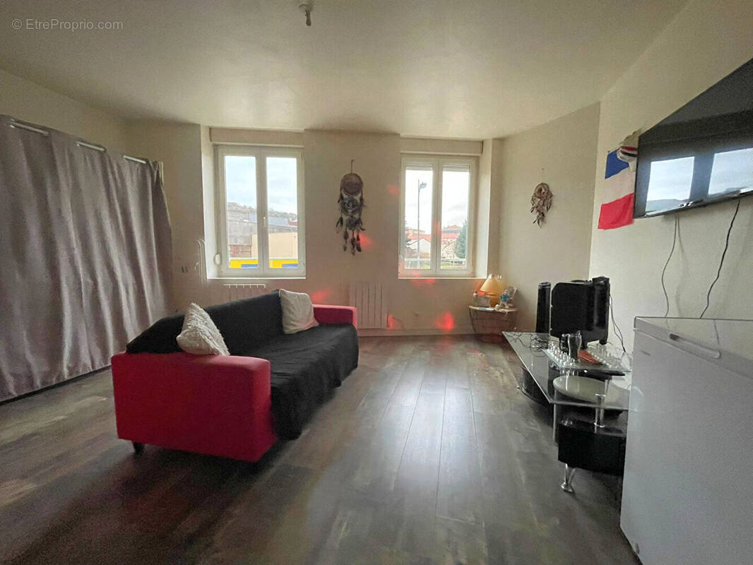 Appartement à FROUARD