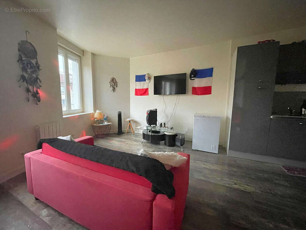 Appartement à FROUARD