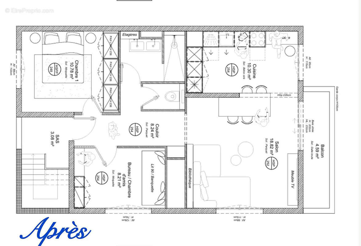 Appartement à ROYAN