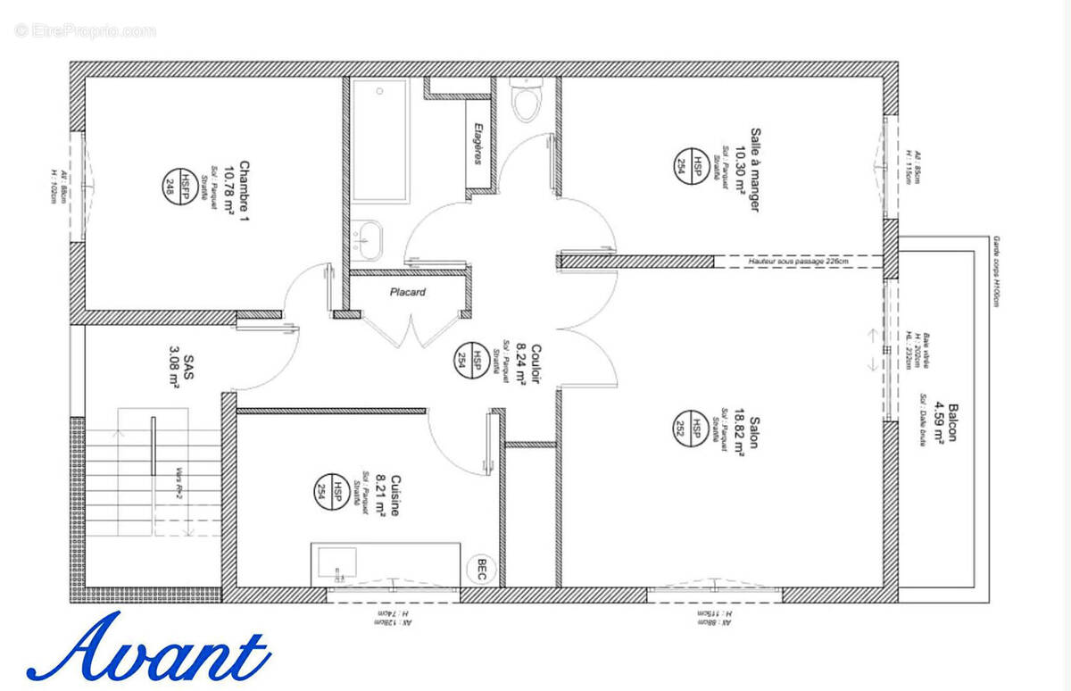 Appartement à ROYAN