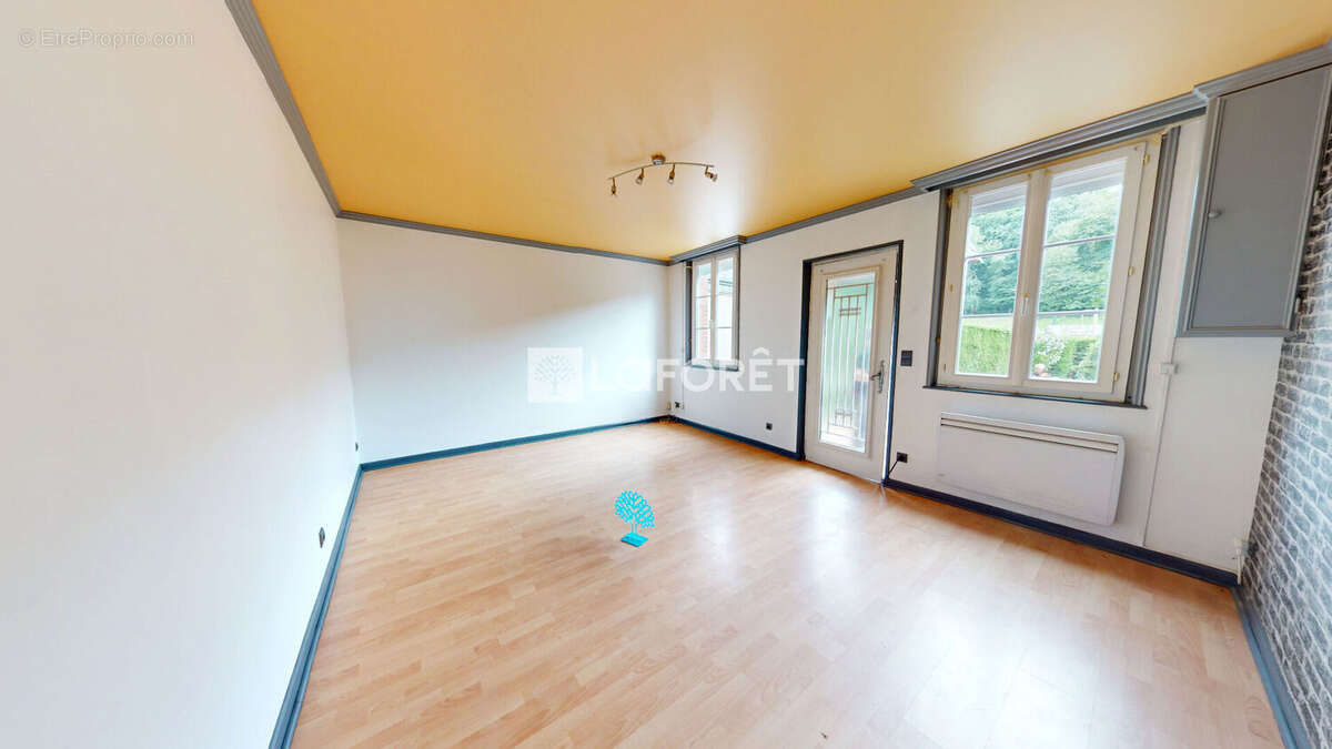 Maison à LILLEBONNE