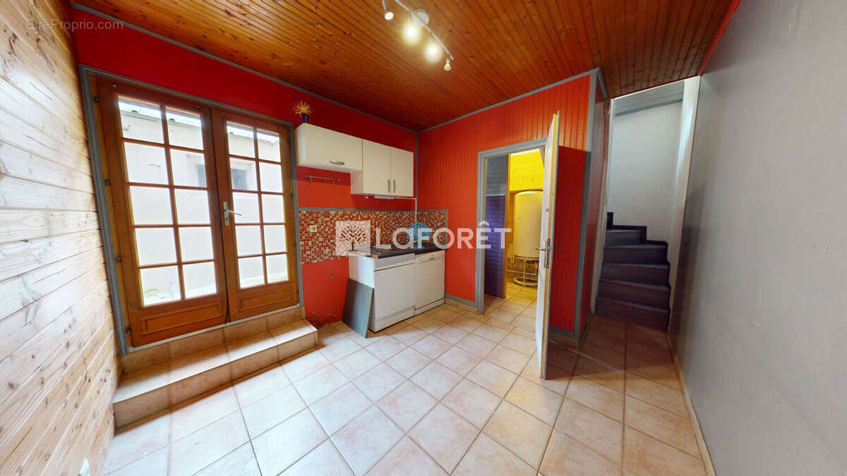 Maison à LILLEBONNE