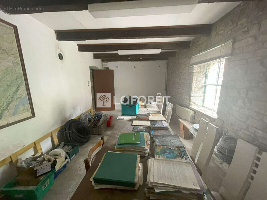 Maison à LONS-LE-SAUNIER