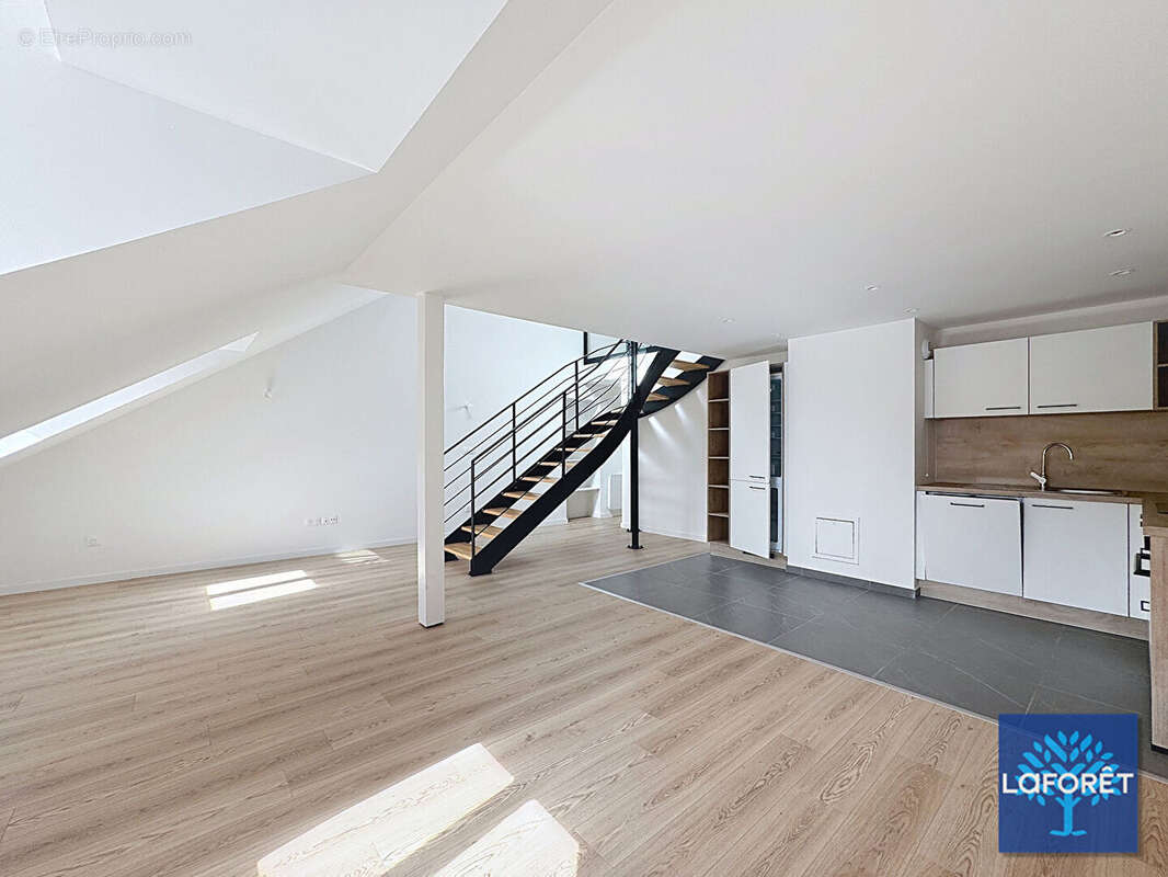 Appartement à VALENCIENNES