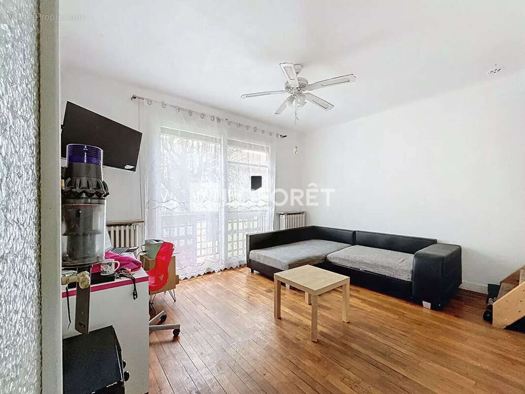 Maison à VITRY-SUR-SEINE