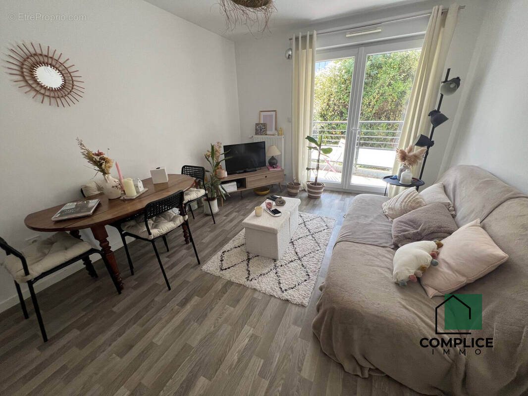 Appartement à COUERON