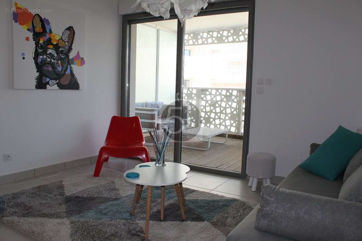 Appartement à MONTPELLIER
