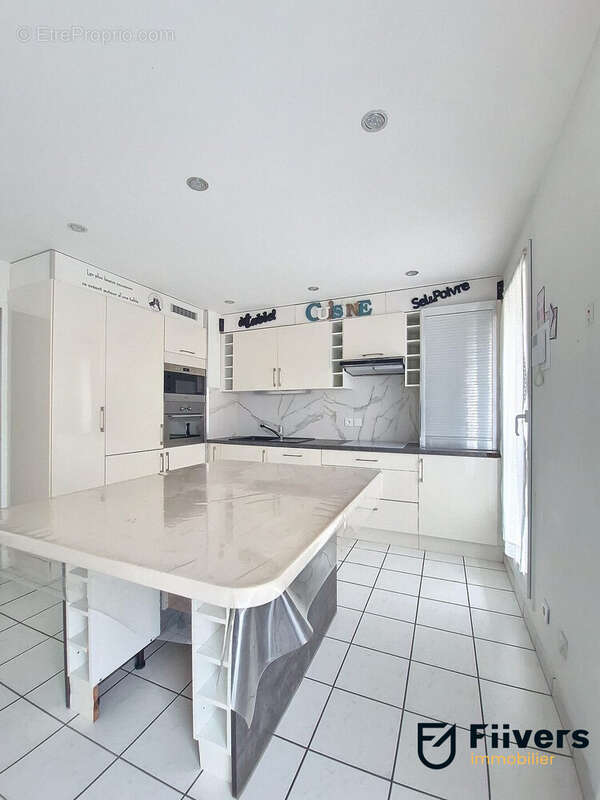 Appartement à ABLON-SUR-SEINE