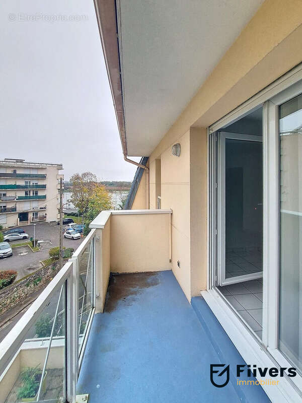 Appartement à ABLON-SUR-SEINE
