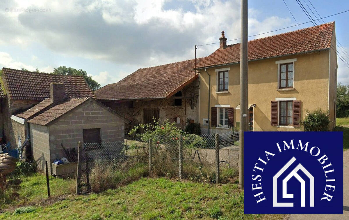 Maison à SAINT-BRANCHER