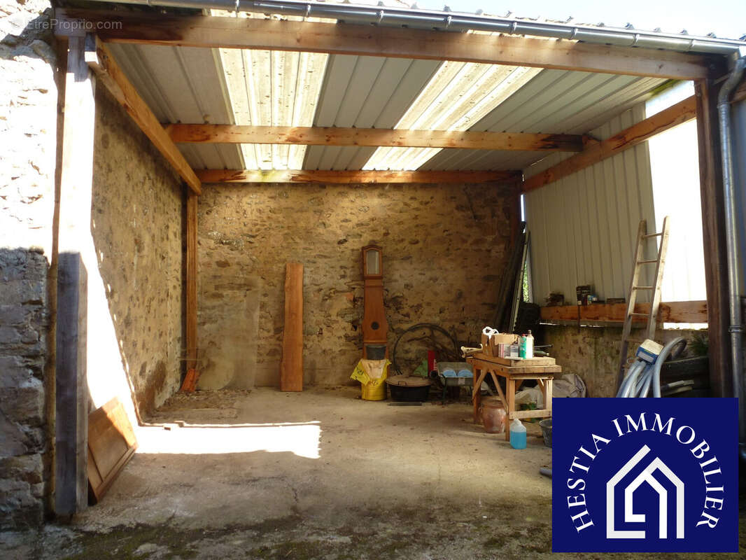 Maison à SAINT-BRANCHER