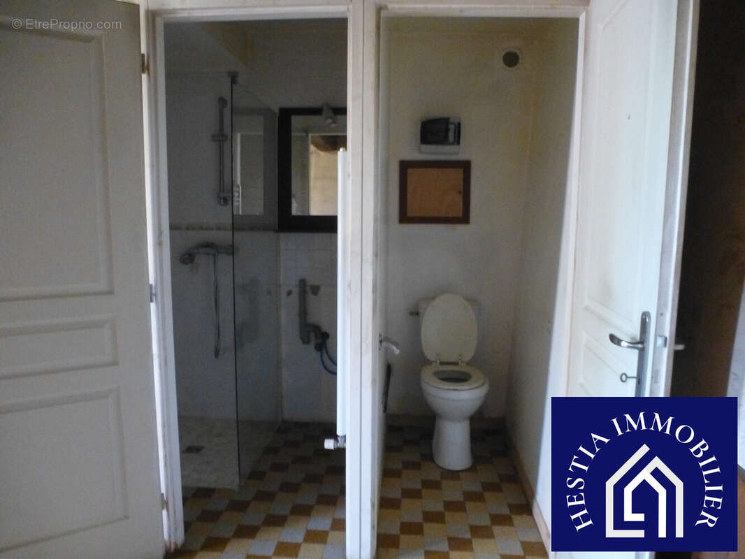 Maison à SAINT-BRANCHER