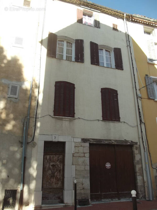 Maison à BRIGNOLES