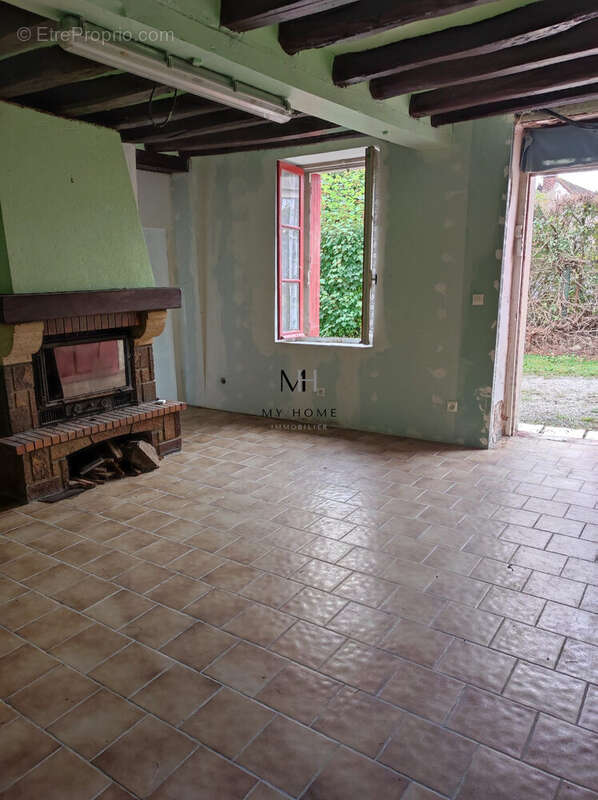 Maison à LA POTERIE-AU-PERCHE