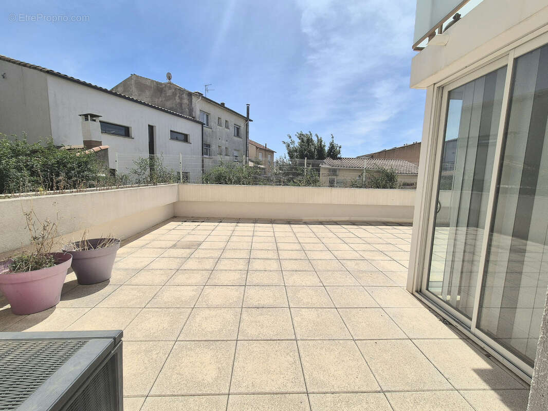 Appartement à PALAVAS-LES-FLOTS