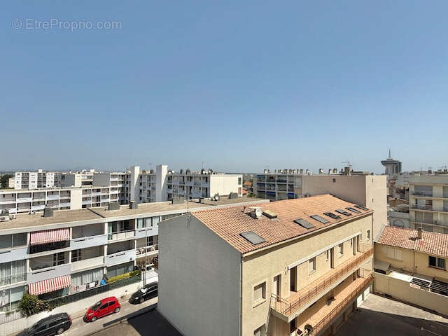 Appartement à PALAVAS-LES-FLOTS