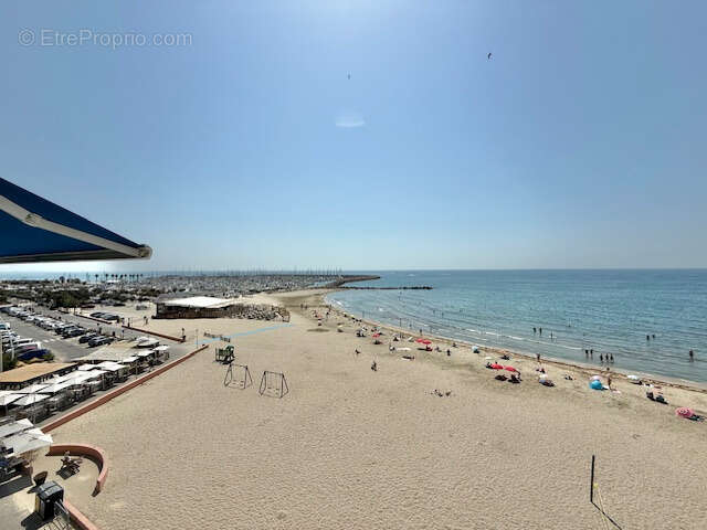 Appartement à PALAVAS-LES-FLOTS