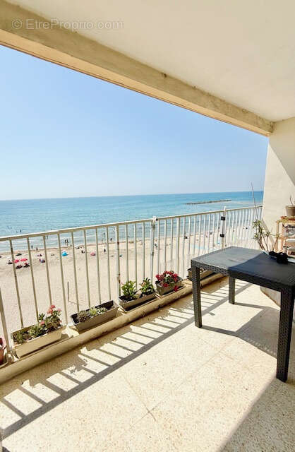 Appartement à PALAVAS-LES-FLOTS