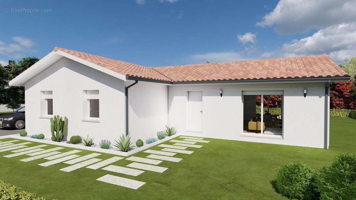 Photo 2 - Maison à PANAZOL