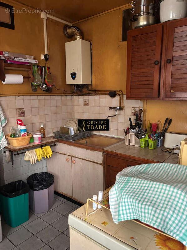 Appartement à VALENTON