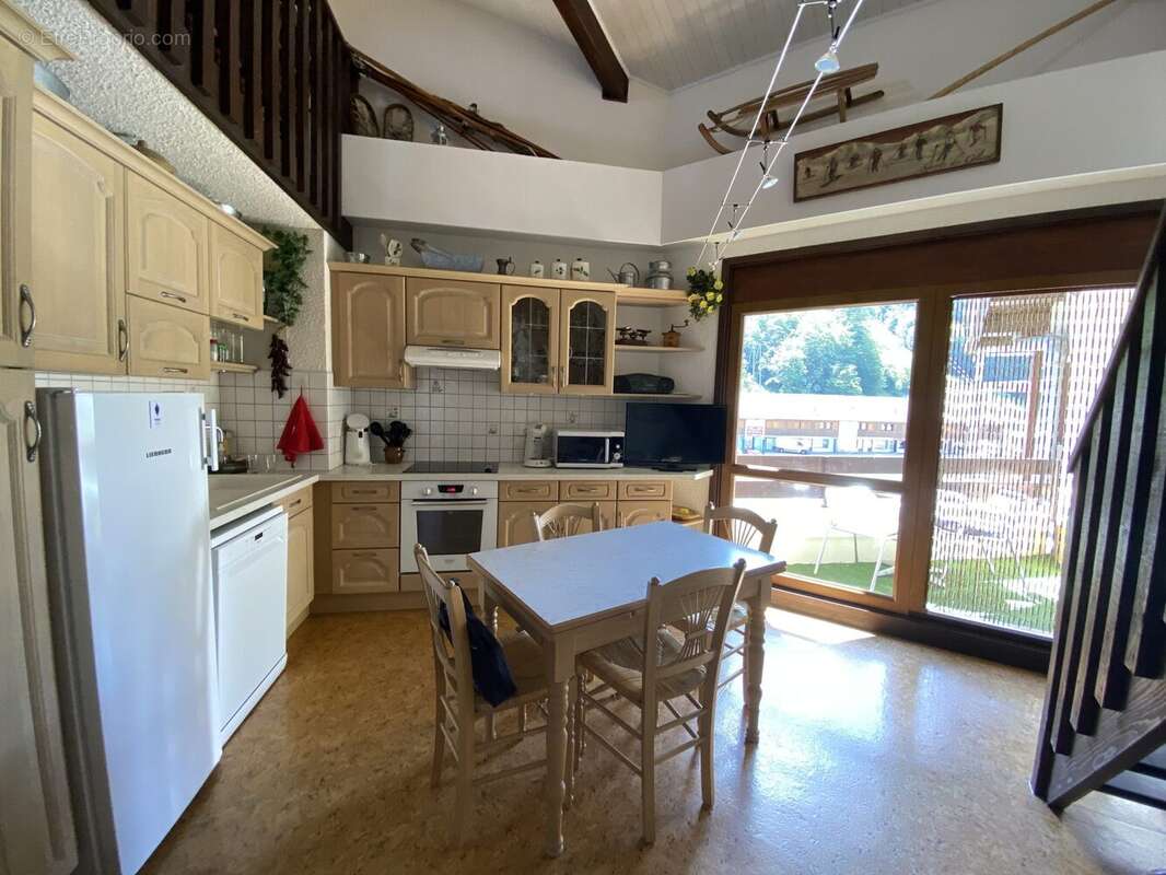 Appartement à SAINT-AGNAN-EN-VERCORS