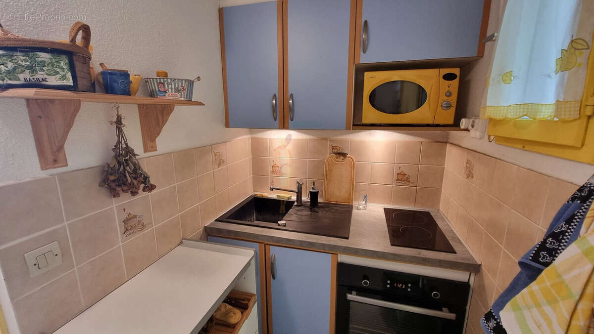 Appartement à LES ISSAMBRES