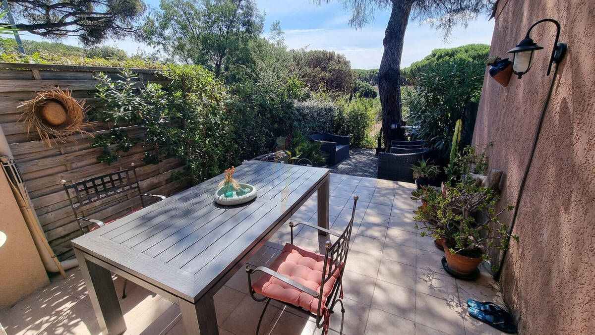 Appartement à LES ISSAMBRES