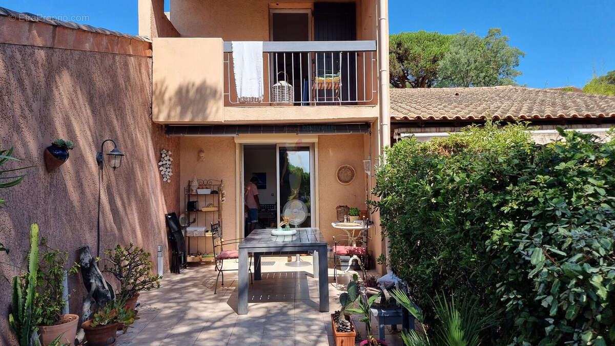 Appartement à LES ISSAMBRES