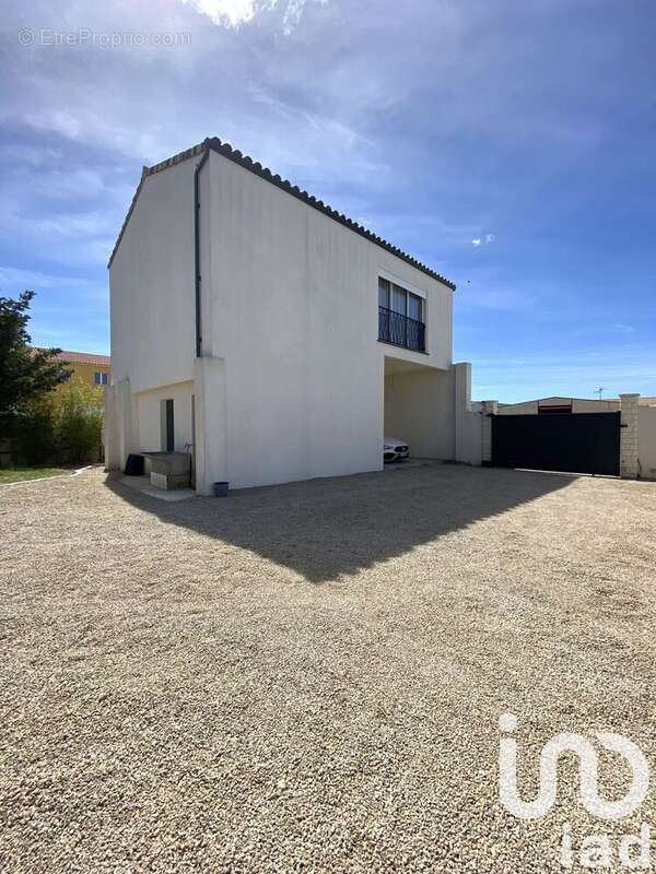 Photo 2 - Maison à CANET