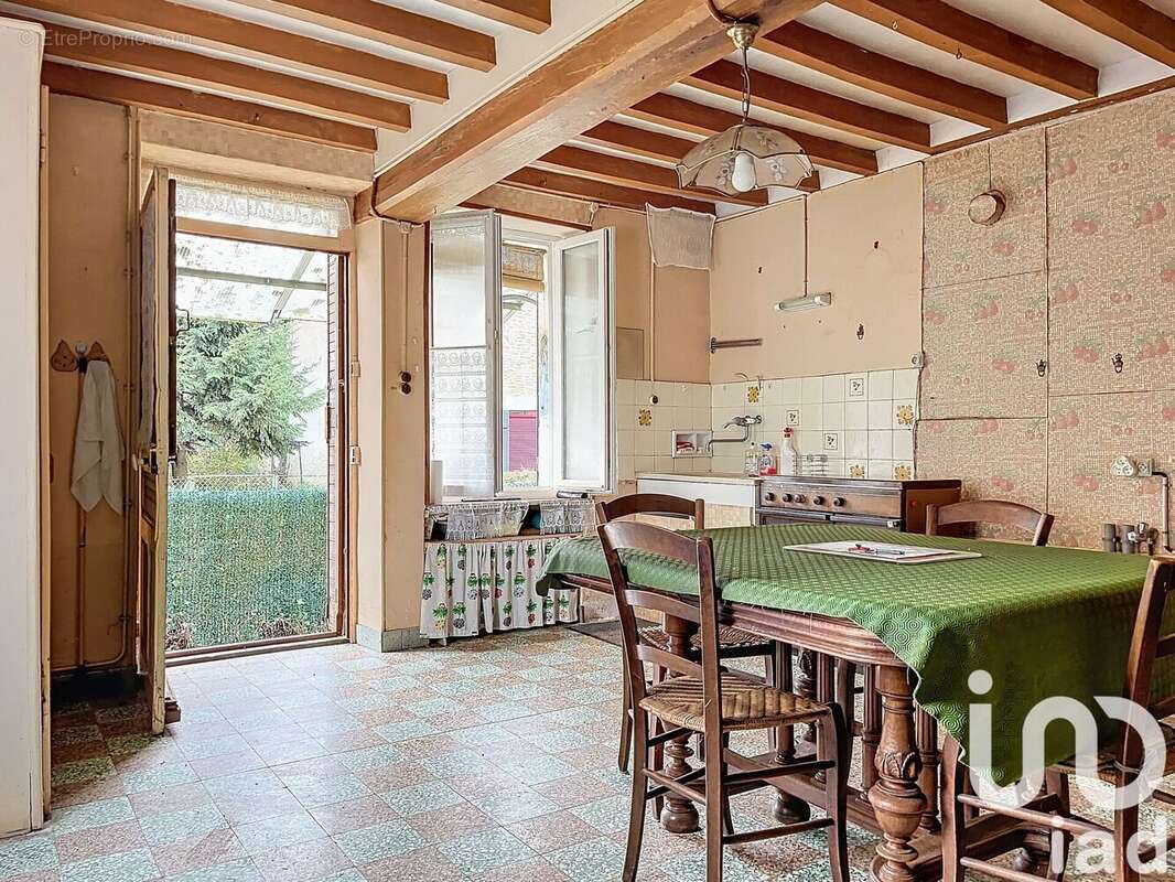 Photo 8 - Maison à BROSSES