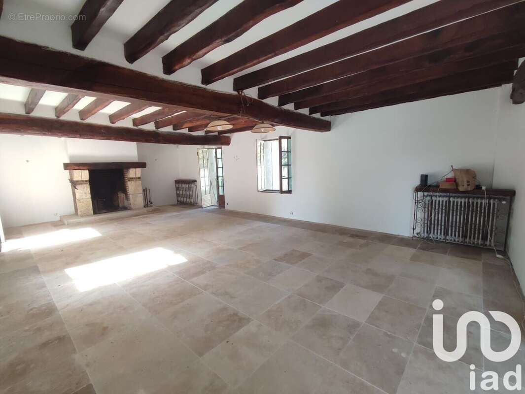 Photo 3 - Maison à NOYEN-SUR-SEINE