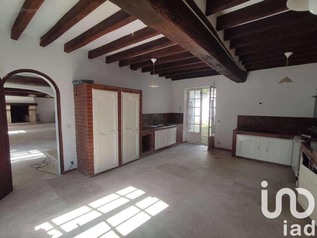 Photo 4 - Maison à NOYEN-SUR-SEINE